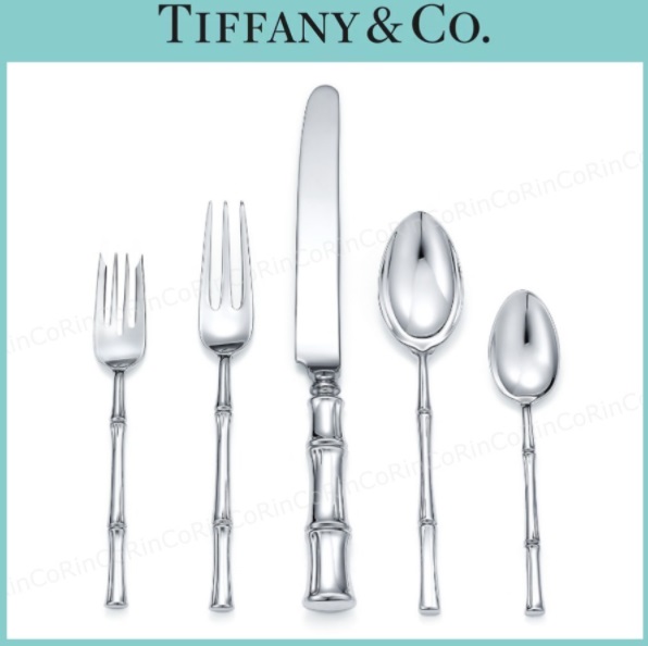 在庫処分特価 Tiffany (ティファニー)シルバー食器 食器